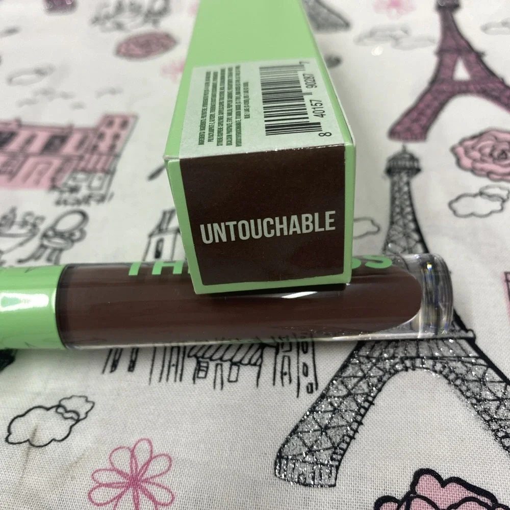 Jeffree Star Cosmetics The‎ Gloss  Untouchable Discontinued